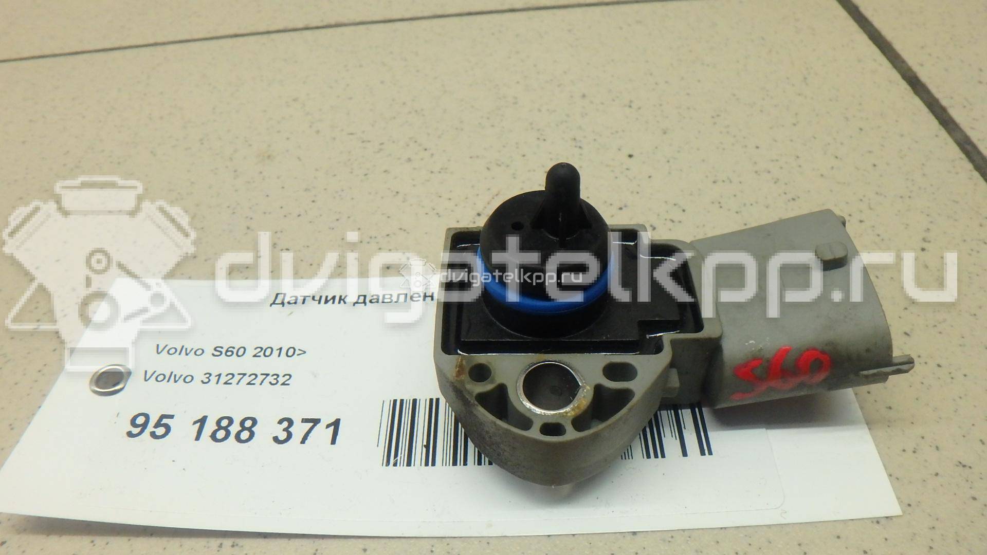 Фото Датчик давления топлива  31272732 для ford Focus II {forloop.counter}}