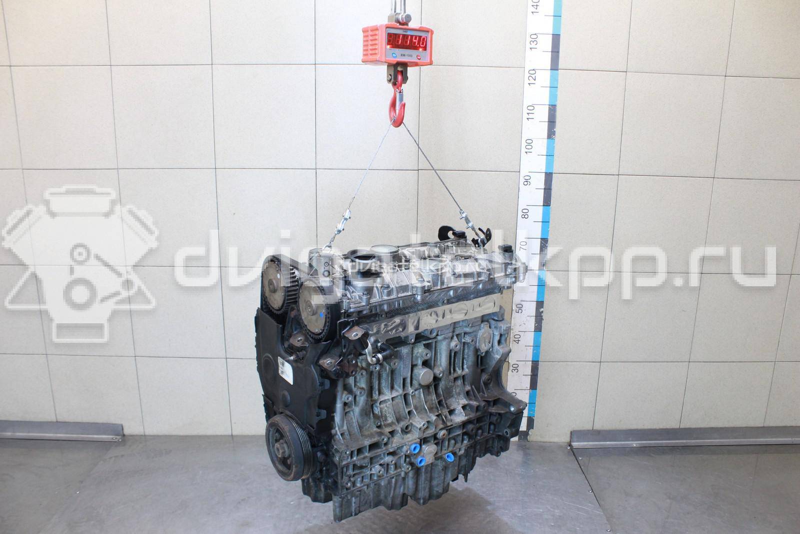 Фото Контрактный (б/у) двигатель HUBA для Ford Australia Mondeo 220 л.с 20V 2.5 л бензин 1387097 {forloop.counter}}