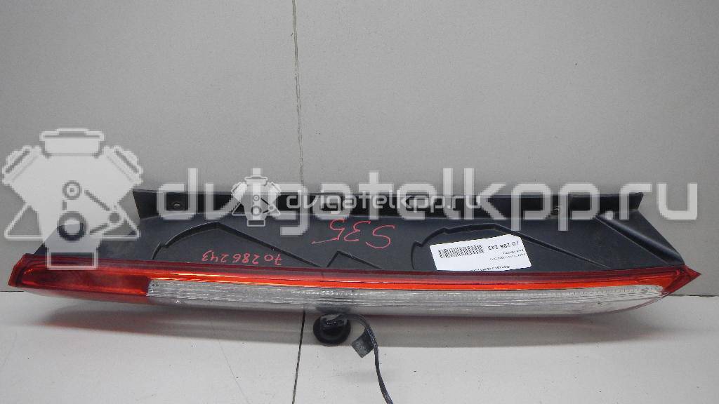 Фото Фонарь задний левый  1520769 для Ford Focus {forloop.counter}}