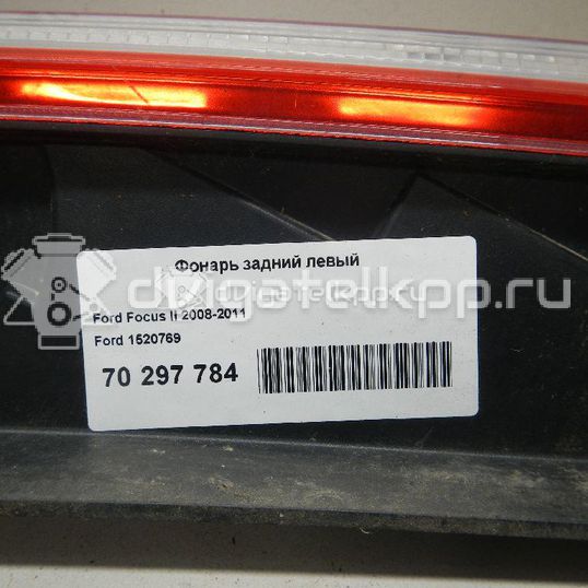 Фото Фонарь задний левый  1520769 для Ford Focus