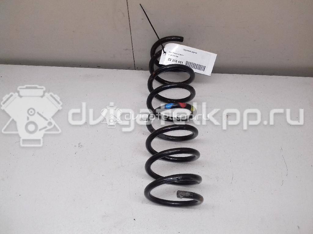 Фото Пружина задняя  1741766 для Ford Focus {forloop.counter}}