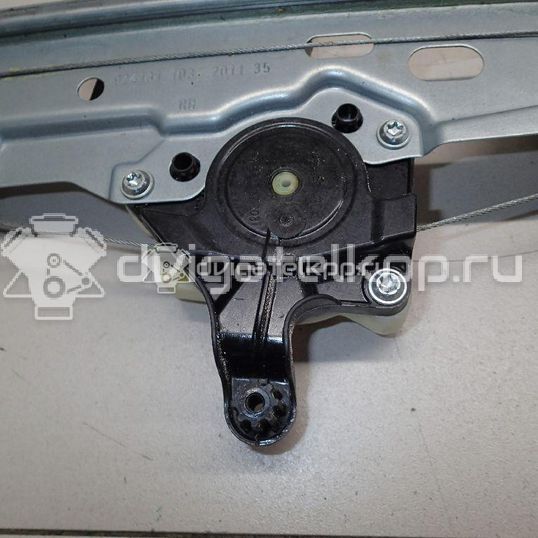 Фото Стеклоподъемник электр. задний правый  1870371 для Ford Focus