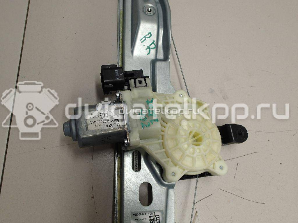 Фото Стеклоподъемник электр. задний правый  1870371 для Ford Focus {forloop.counter}}