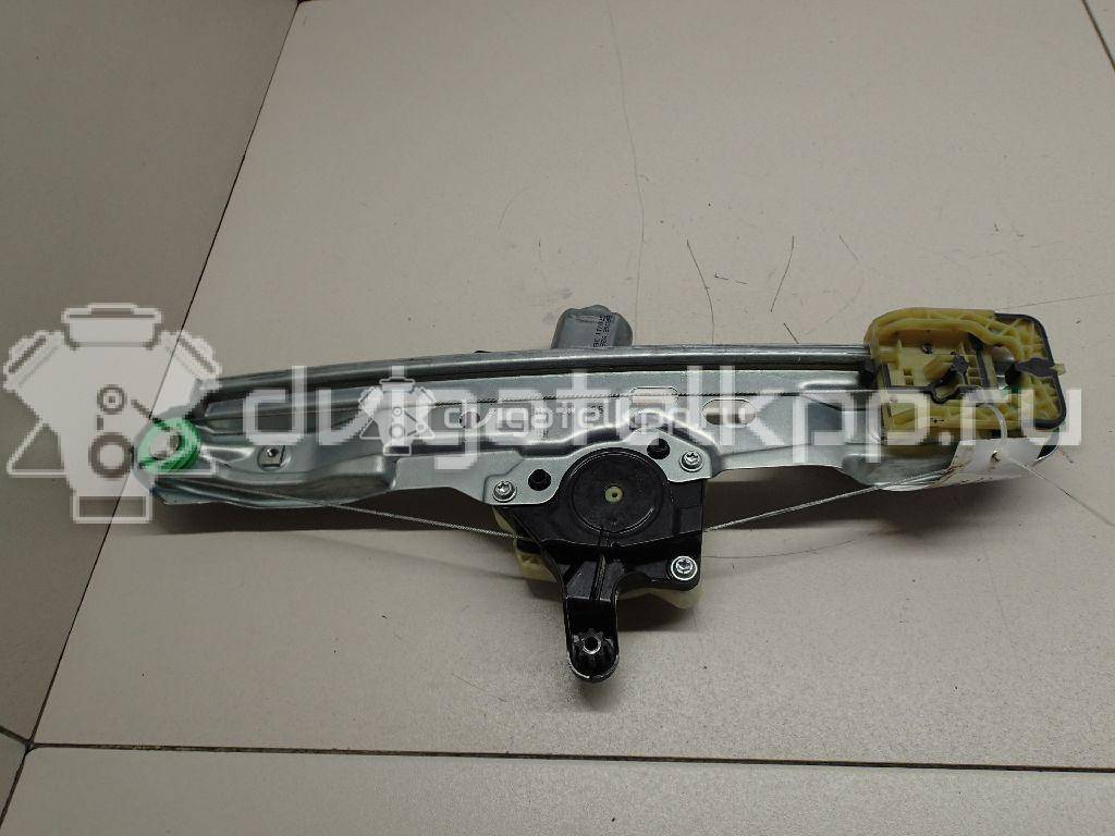 Фото Стеклоподъемник электр. задний правый  1870371 для Ford Focus {forloop.counter}}