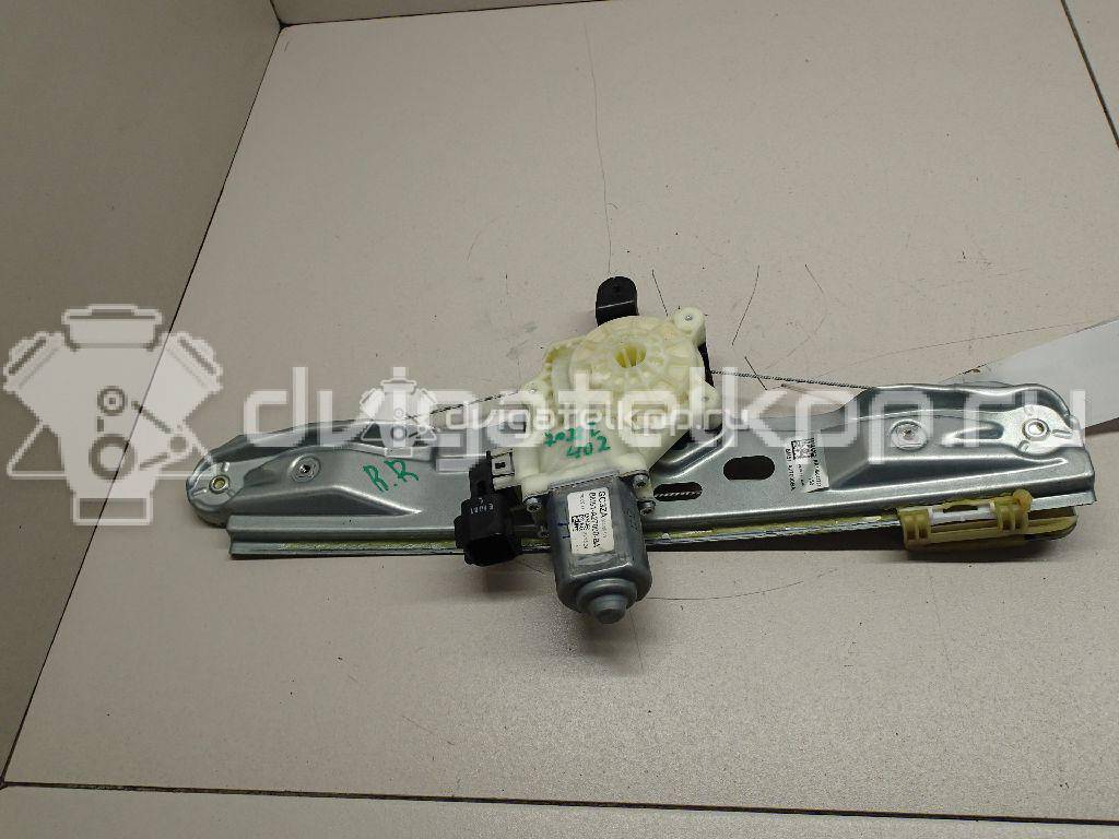 Фото Стеклоподъемник электр. задний правый  1870371 для Ford Focus {forloop.counter}}