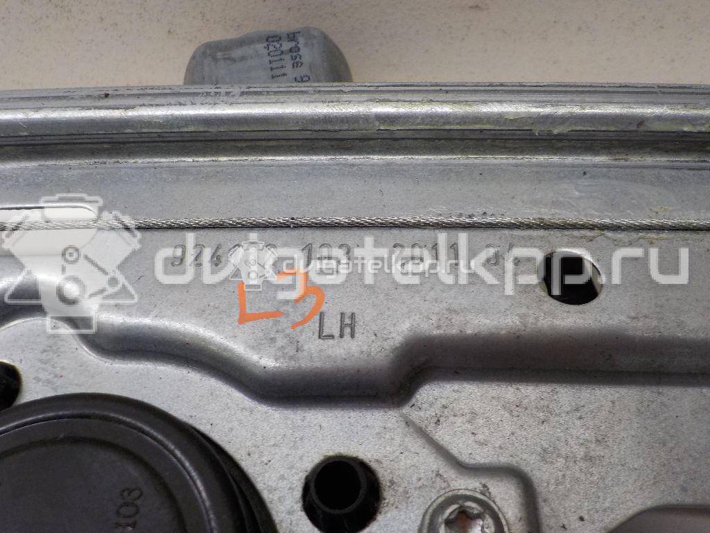 Фото Стеклоподъемник электр. задний левый  1870372 для Ford Focus {forloop.counter}}