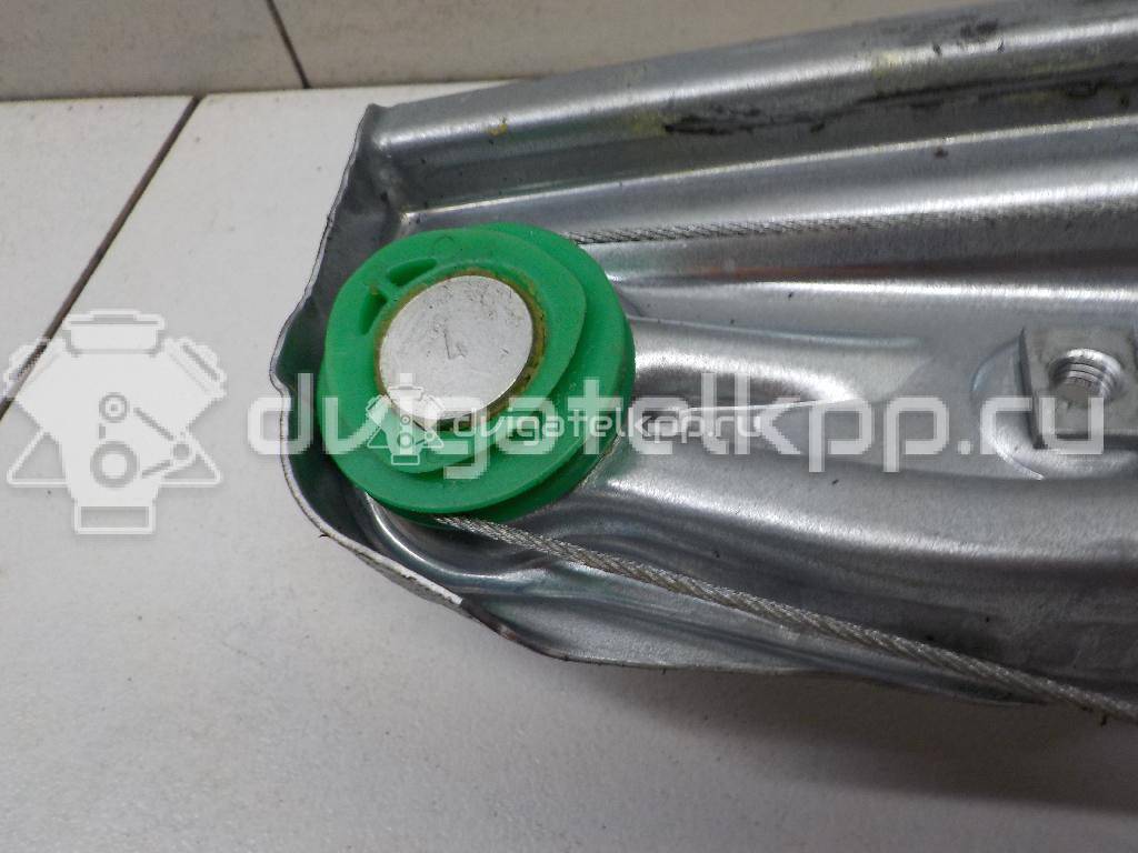 Фото Стеклоподъемник электр. задний левый  1870372 для Ford Focus {forloop.counter}}