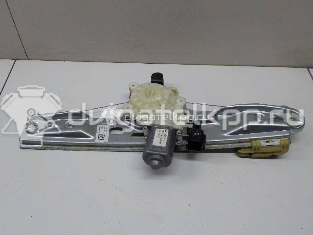 Фото Стеклоподъемник электр. задний левый  1870372 для Ford Focus {forloop.counter}}