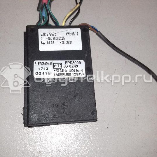 Фото Бампер передний  1719342 для Ford Fiesta / Focus