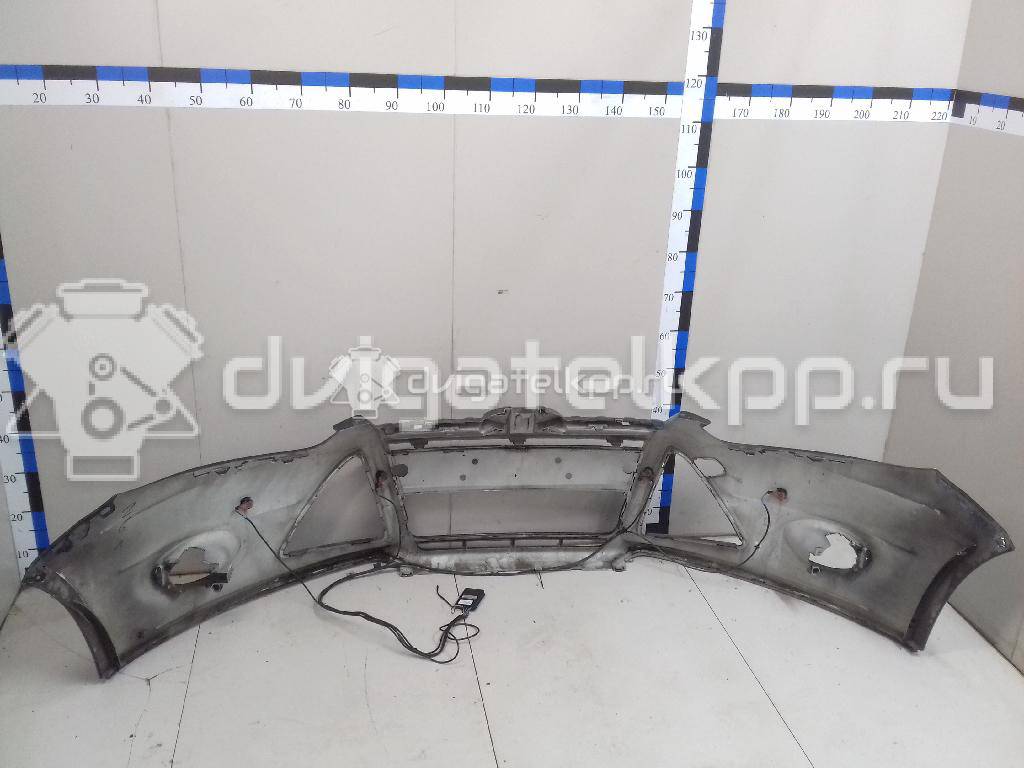 Фото Бампер передний  1719342 для Ford Fiesta / Focus {forloop.counter}}