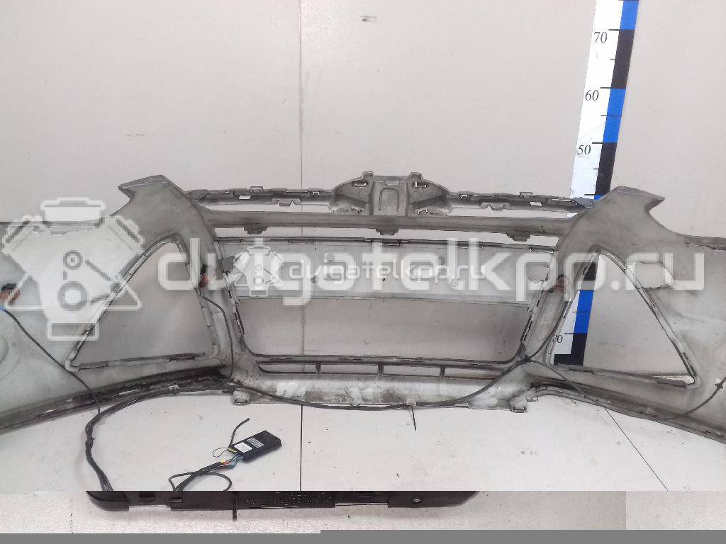 Фото Бампер передний  1719342 для Ford Fiesta / Focus {forloop.counter}}