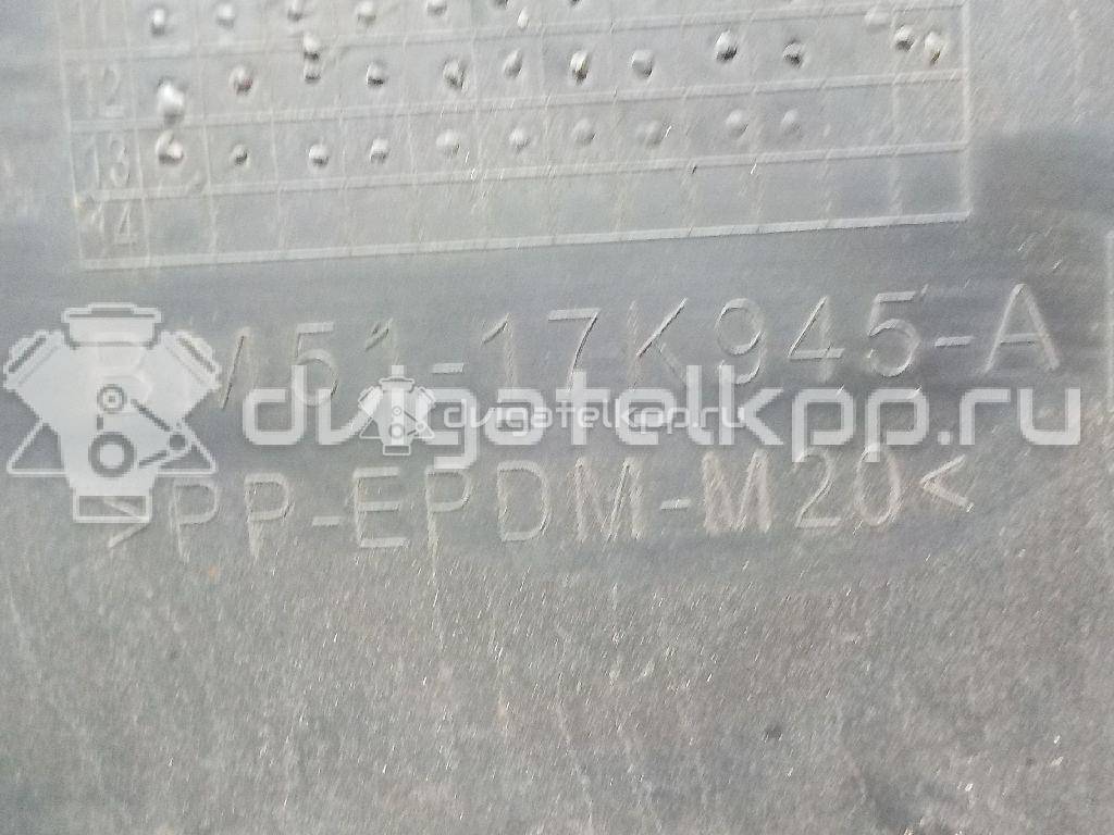 Фото Решетка в бампер центральная  1718734 для Ford Focus {forloop.counter}}