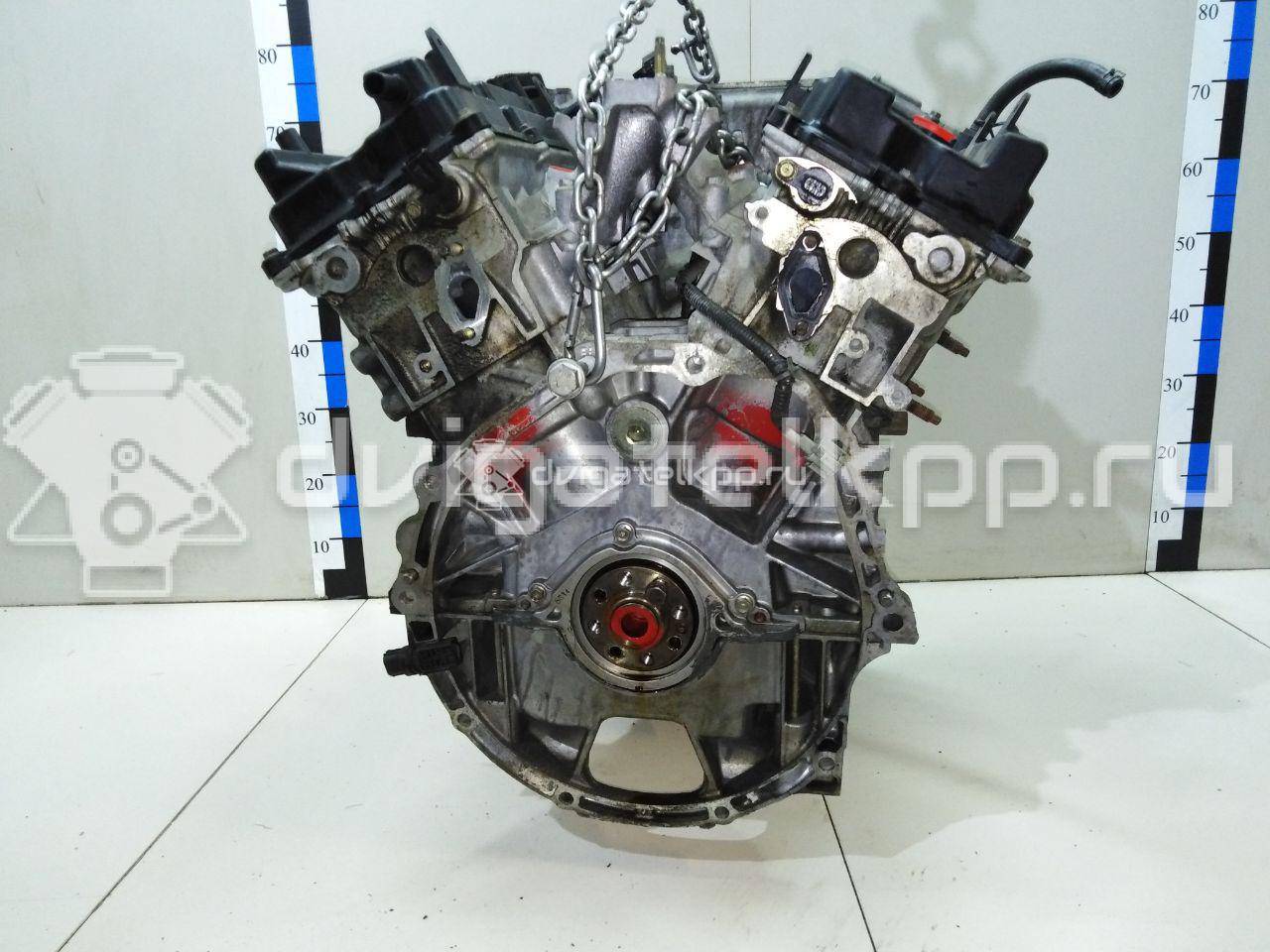 Фото Контрактный (б/у) двигатель VQ35DE для Infiniti / Mitsuoka / Isuzu / Nissan / Nissan (Dongfeng) 240 л.с 24V 3.5 л бензин 101029W2AF {forloop.counter}}