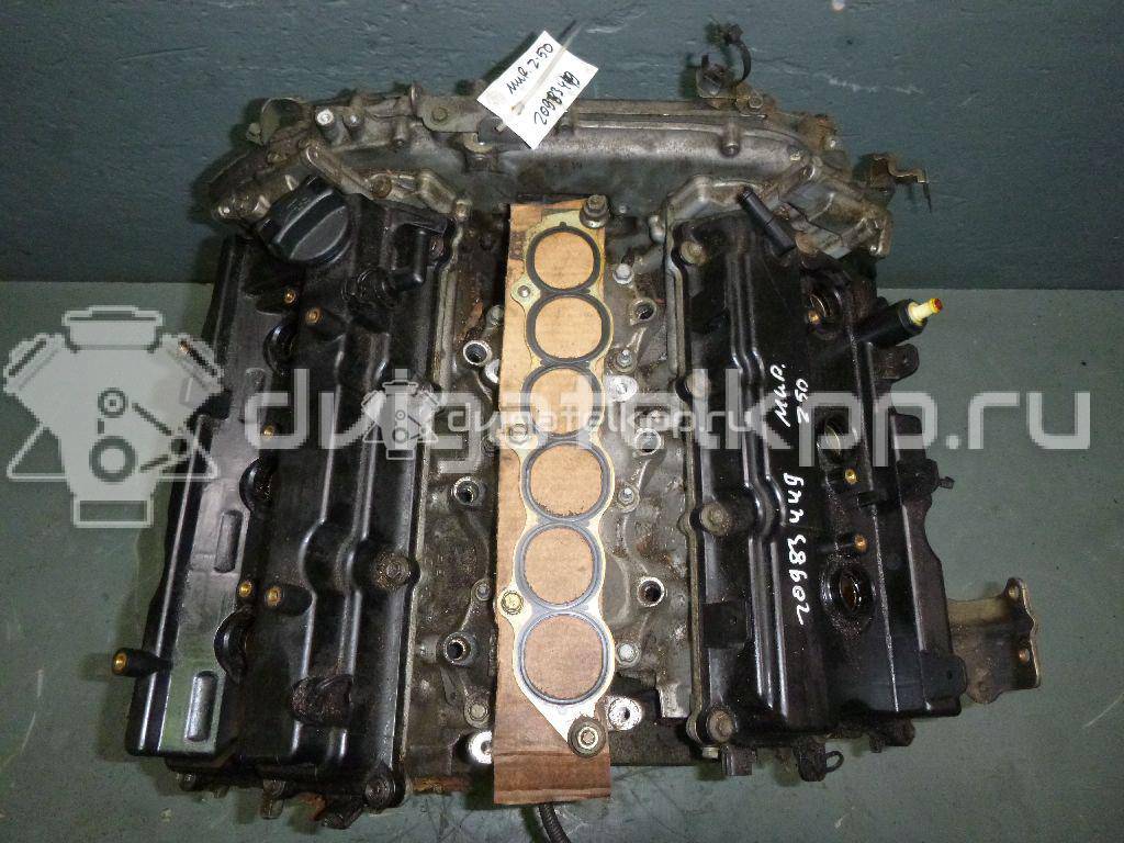 Фото Контрактный (б/у) двигатель VQ35DE для Infiniti / Mitsuoka / Isuzu / Nissan / Nissan (Dongfeng) 218-258 л.с 24V 3.5 л бензин 10102JP0A2 {forloop.counter}}