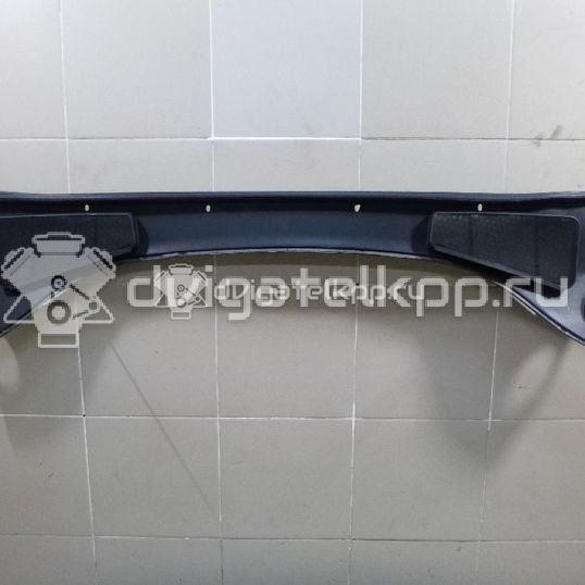 Фото Решетка стеклооч. (планка под лобовое стекло)  1837803 для Ford Fiesta