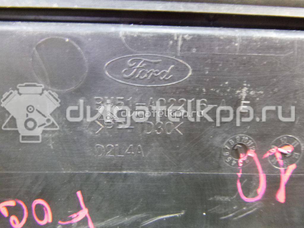 Фото Решетка стеклооч. (планка под лобовое стекло)  1837803 для Ford Fiesta {forloop.counter}}