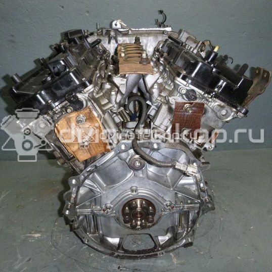 Фото Контрактный (б/у) двигатель VQ35DE для Infiniti / Mitsuoka / Isuzu / Nissan / Nissan (Dongfeng) 240 л.с 24V 3.5 л бензин 101029W2AD