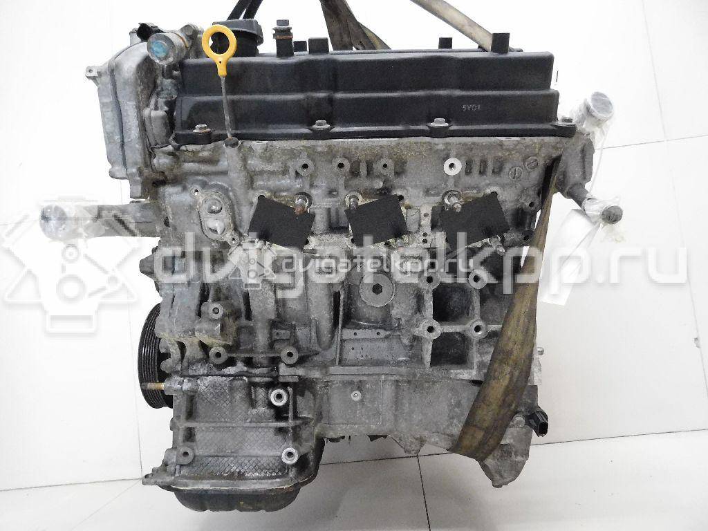 Фото Контрактный (б/у) двигатель VQ35DE для Infiniti / Mitsuoka / Isuzu / Nissan / Nissan (Dongfeng) 240 л.с 24V 3.5 л бензин 101029W2AD {forloop.counter}}