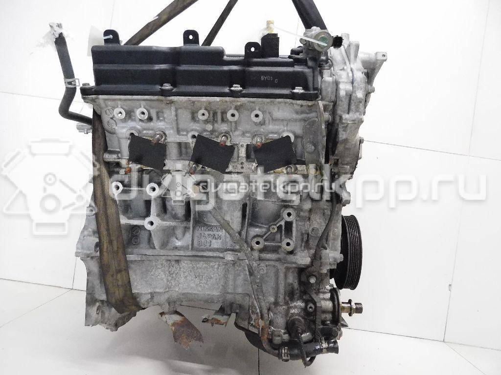 Фото Контрактный (б/у) двигатель VQ35DE для Infiniti / Mitsuoka / Isuzu / Nissan / Nissan (Dongfeng) 240 л.с 24V 3.5 л бензин 101029W2AD {forloop.counter}}