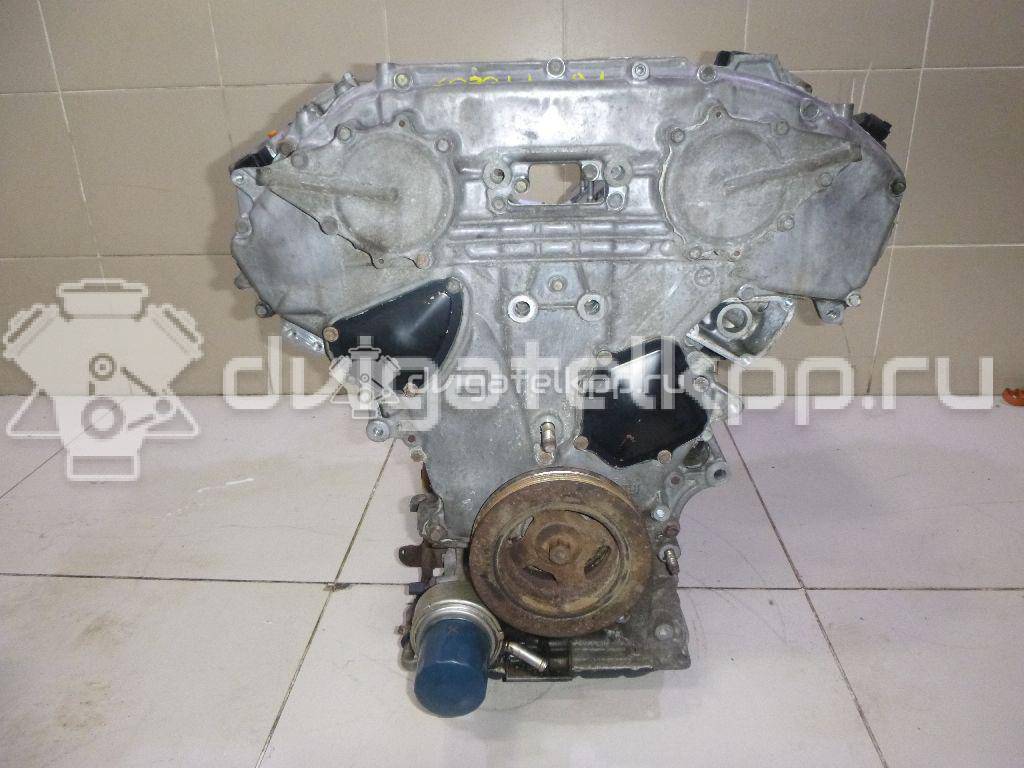 Фото Контрактный (б/у) двигатель VQ35DE для Infiniti / Mitsuoka / Isuzu / Nissan / Nissan (Dongfeng) 218-258 л.с 24V 3.5 л бензин 101029W2AD {forloop.counter}}