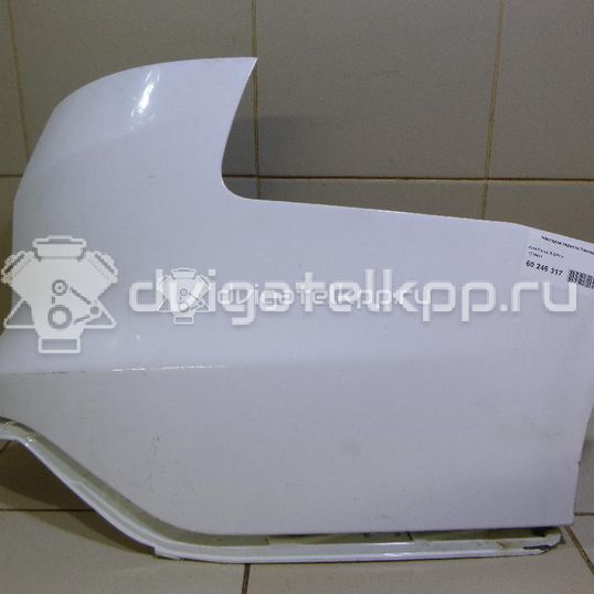 Фото Накладка заднего бампера правая  1719411 для Ford Focus