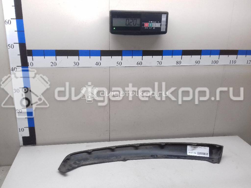 Фото Спойлер переднего бампера правый  1694988 для Ford Focus {forloop.counter}}