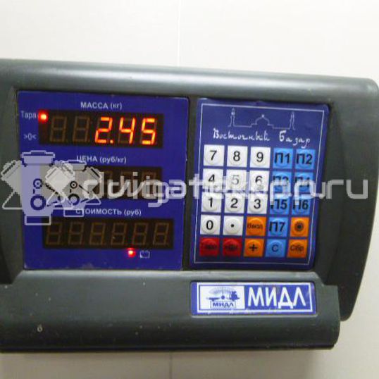 Фото Стекло двери задней левой  1708071 для Ford Focus