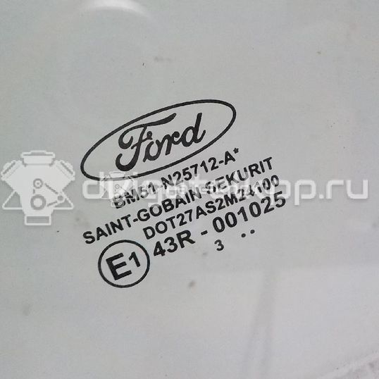 Фото Стекло двери задней правой  1708068 для Ford Focus