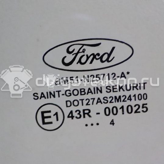 Фото Стекло двери задней правой  1708068 для Ford Focus