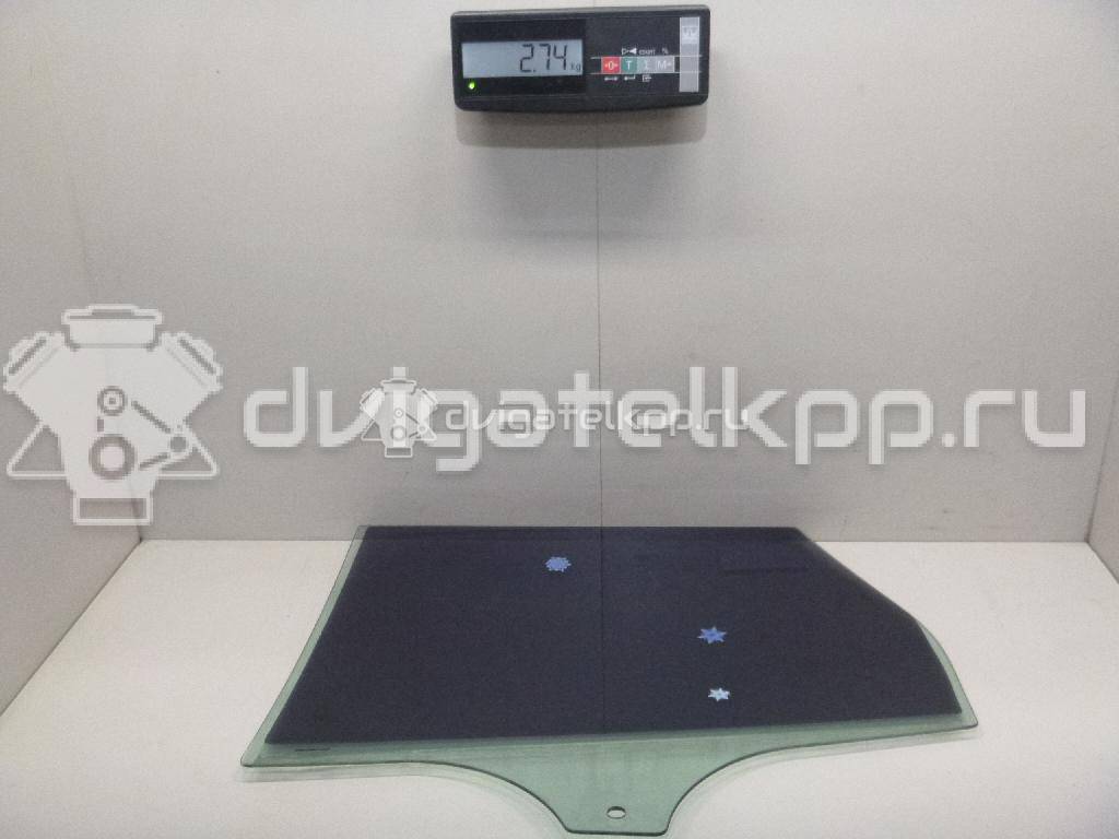 Фото Стекло двери задней правой  1708068 для Ford Focus {forloop.counter}}