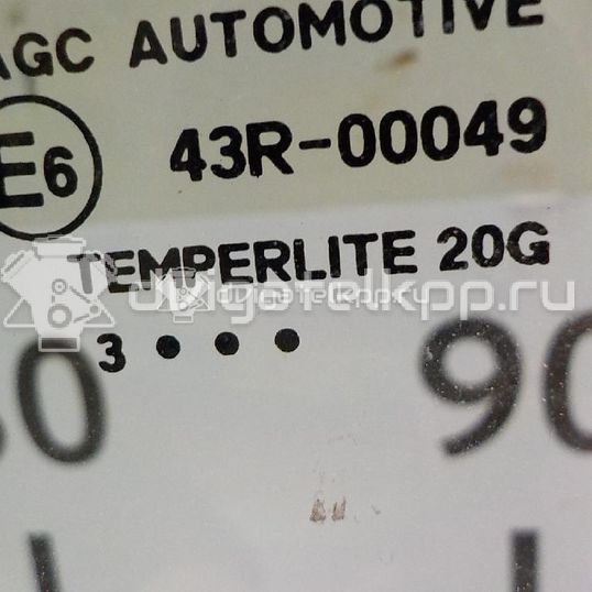 Фото Стекло двери передней левой  1742302 для Ford Focus