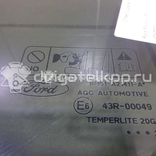 Фото Стекло двери передней левой  1742302 для Ford Focus