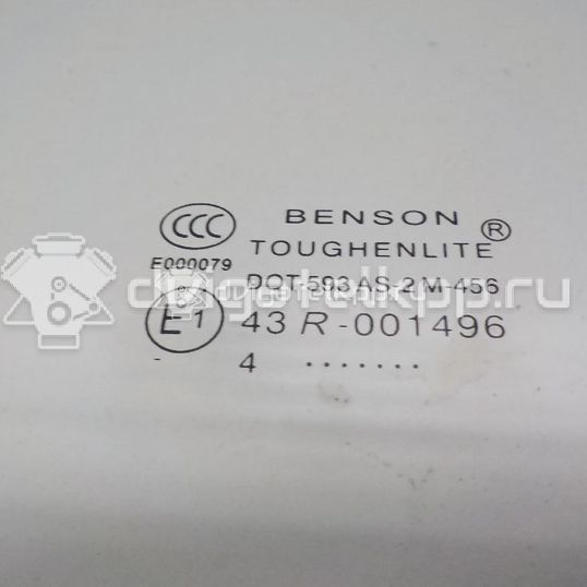 Фото Стекло двери передней левой  1742302 для Ford Focus