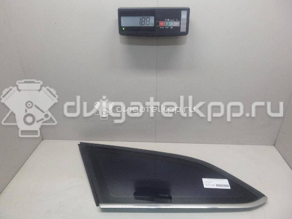 Фото Стекло кузовное глухое левое  1787074 для Ford Focus {forloop.counter}}