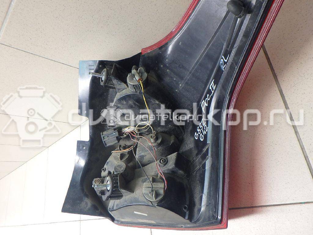 Фото Фонарь задний левый  1825321 для Ford Focus {forloop.counter}}