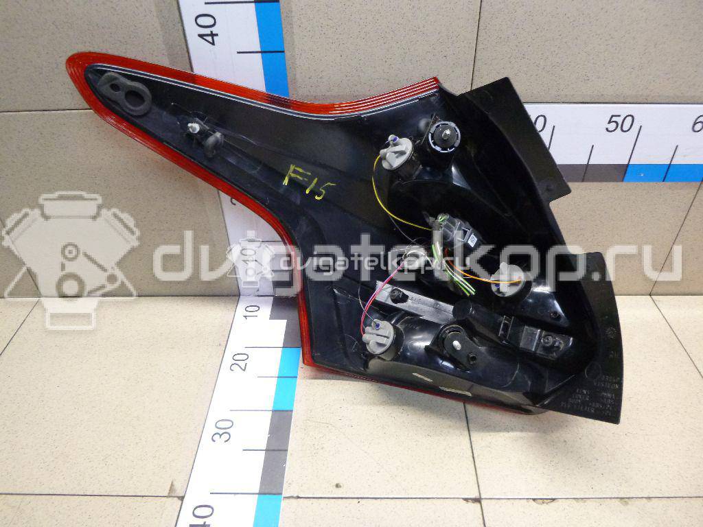 Фото Фонарь задний правый  1825318 для Ford Focus {forloop.counter}}