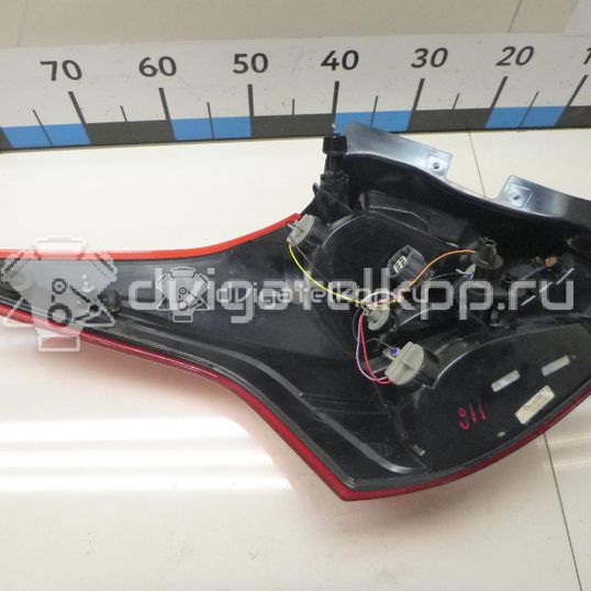 Фото Фонарь задний правый  BM5113404AK для Ford Focus