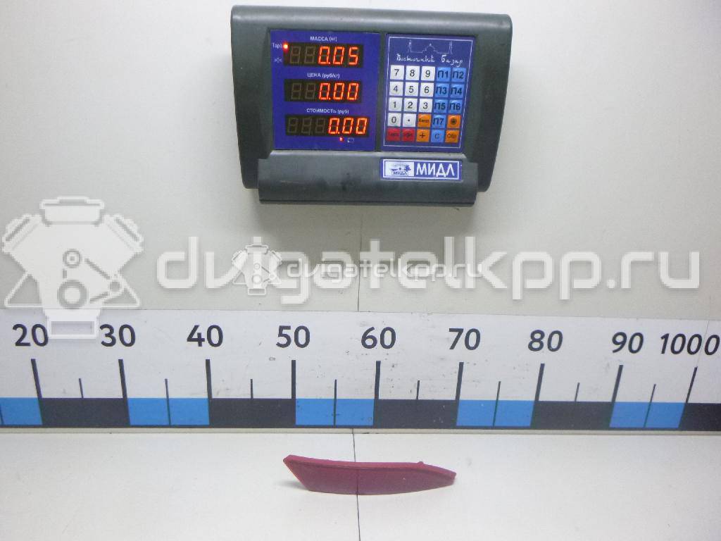 Фото Отражатель в бампер задний правый  1763039 для Ford Focus / Kuga {forloop.counter}}