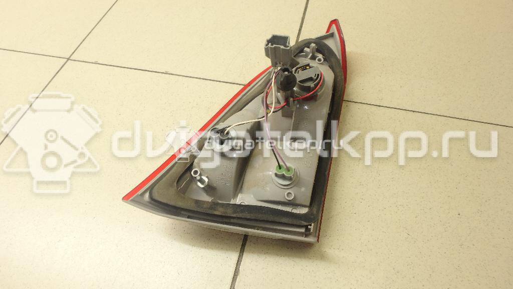 Фото Фонарь задний внутренний правый  BM5113A602BC для Ford Focus {forloop.counter}}