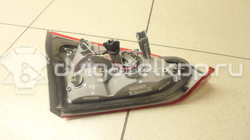 Фото Фонарь задний внутренний правый  BM5113A602BC для Ford Focus {forloop.counter}}