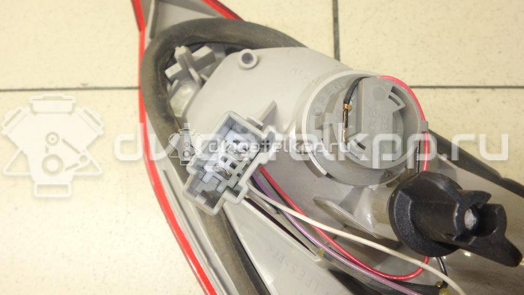 Фото Фонарь задний внутренний правый  BM5113A602BC для Ford Focus {forloop.counter}}