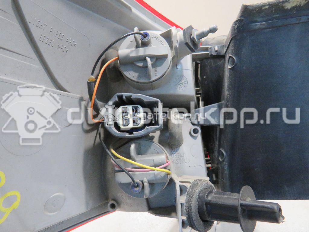 Фото Фонарь задний наружный правый  1785512 для Ford Focus {forloop.counter}}