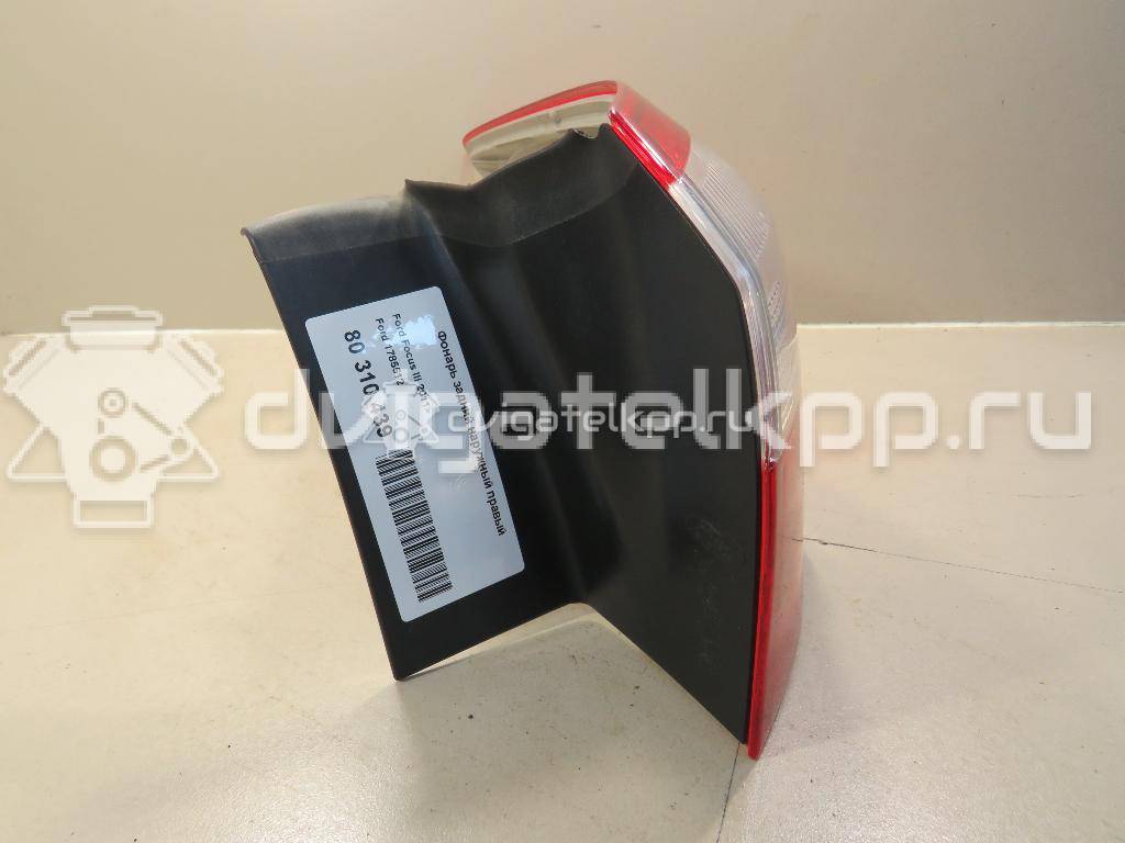 Фото Фонарь задний наружный правый  1785512 для Ford Focus {forloop.counter}}