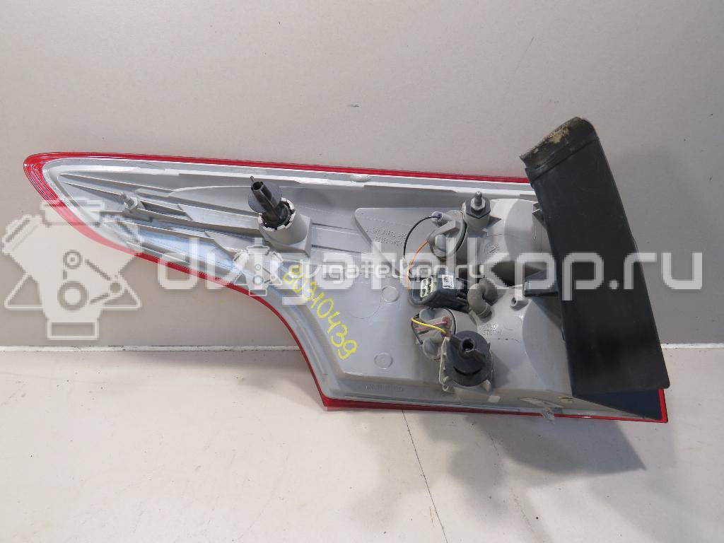 Фото Фонарь задний наружный правый  1785512 для Ford Focus {forloop.counter}}