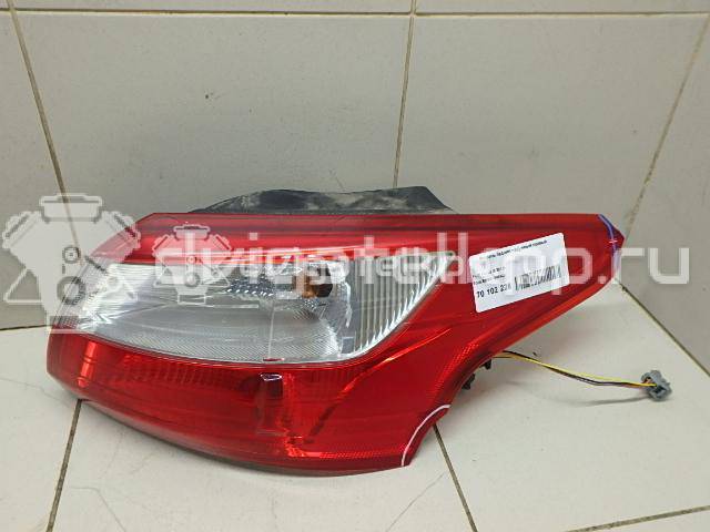 Фото Фонарь задний наружный правый  bm5113404ch для Ford Focus {forloop.counter}}
