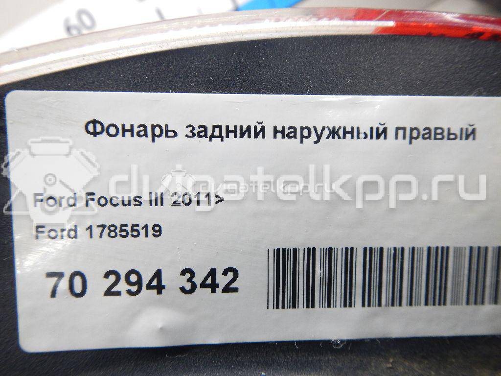 Фото Фонарь задний наружный правый  1785519 для Ford Focus {forloop.counter}}