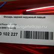 Фото Фонарь задний наружный левый  BM5113405CE для Ford Focus {forloop.counter}}