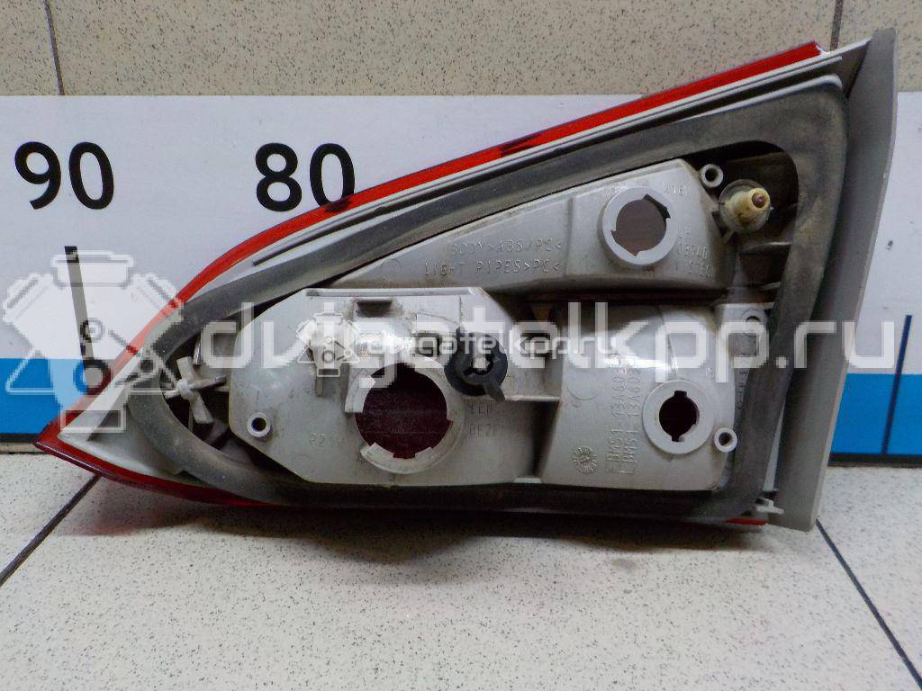 Фото Фонарь задний внутренний левый  1775997 для Ford Focus {forloop.counter}}