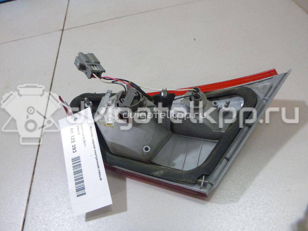 Фото Фонарь задний внутренний левый  1769302 для Ford Focus {forloop.counter}}