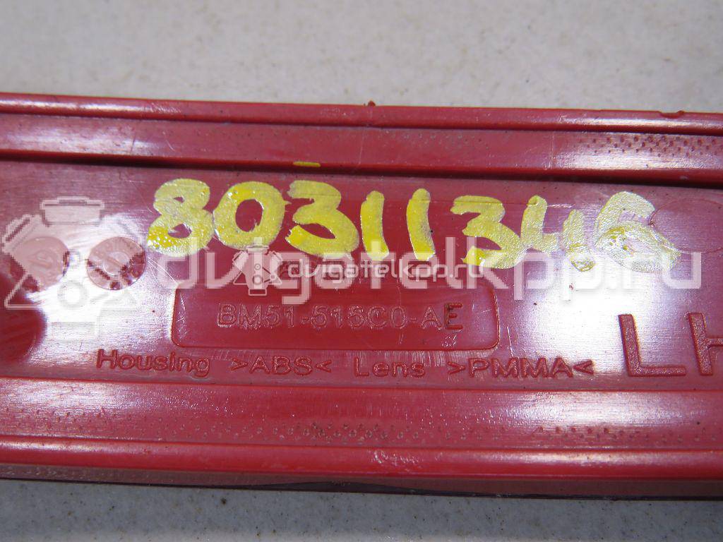 Фото Отражатель в бампер задний левый  BM51515C0AE для Ford Focus {forloop.counter}}